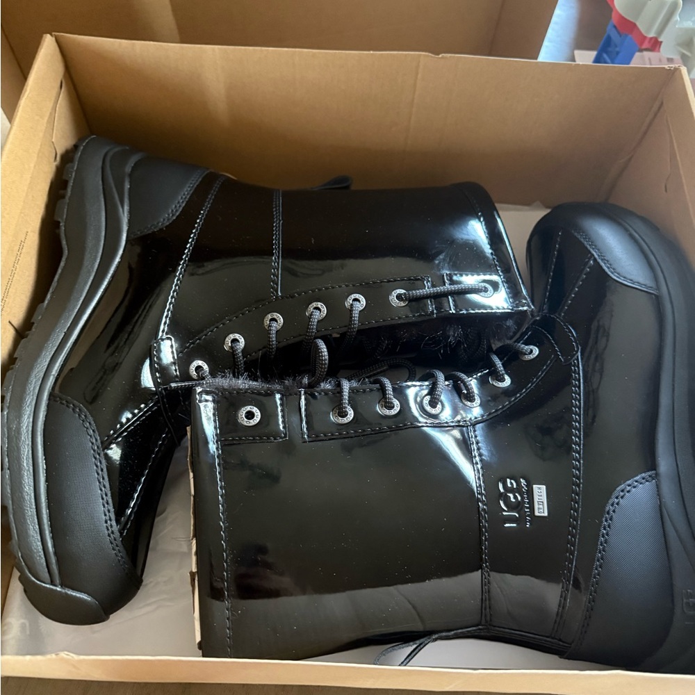 Brand new. Never worn.